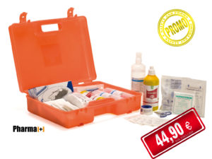 Offerta Cassetta Pronto Soccorso