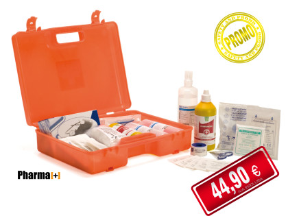 Offerta Cassetta Pronto Soccorso