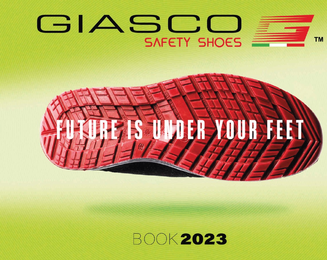 Scarpe antinfortunistiche Giasco