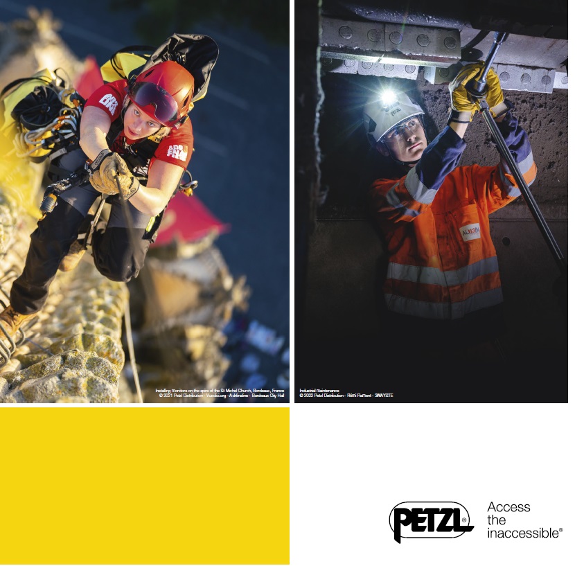 Anticaduta Petzl